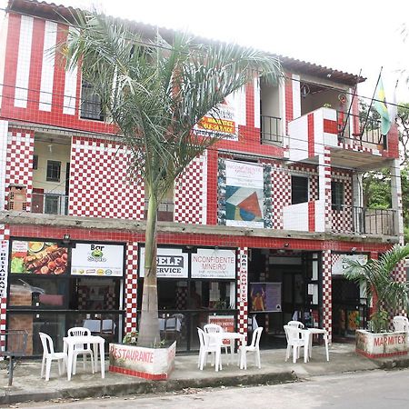 Inconfidente Mineiro Albergue Belo Horizonte Exterior foto