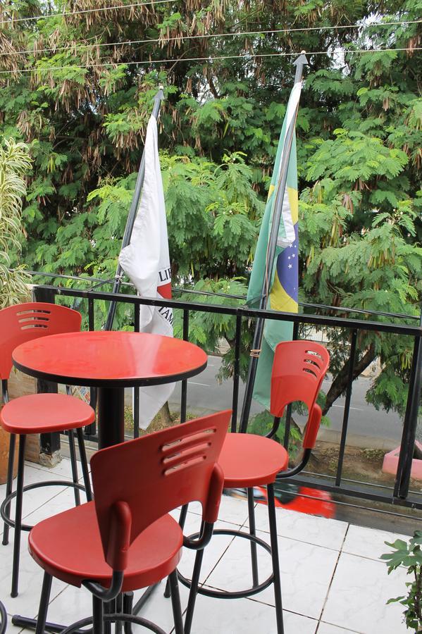 Inconfidente Mineiro Albergue Belo Horizonte Exterior foto