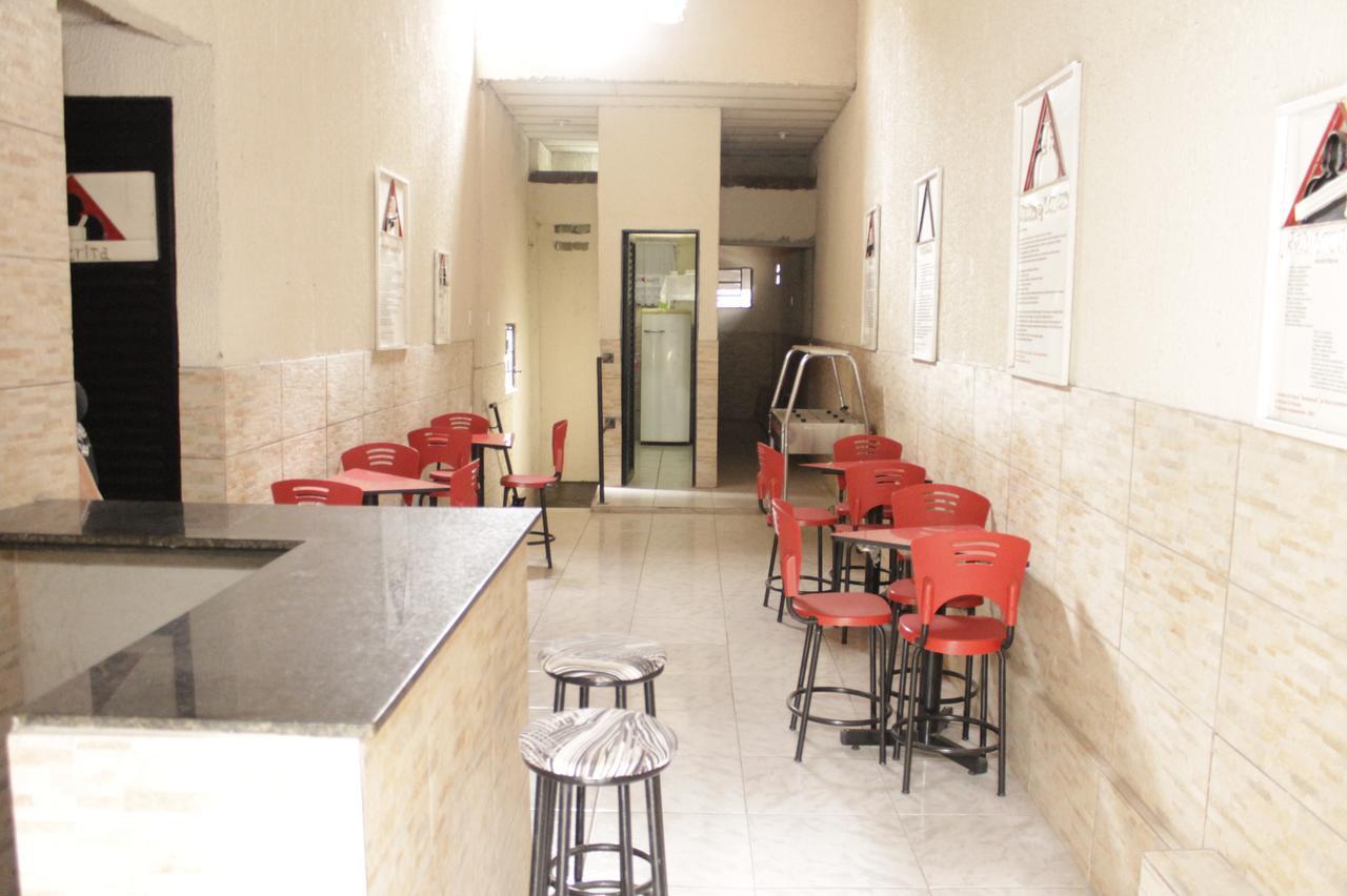 Inconfidente Mineiro Albergue Belo Horizonte Exterior foto