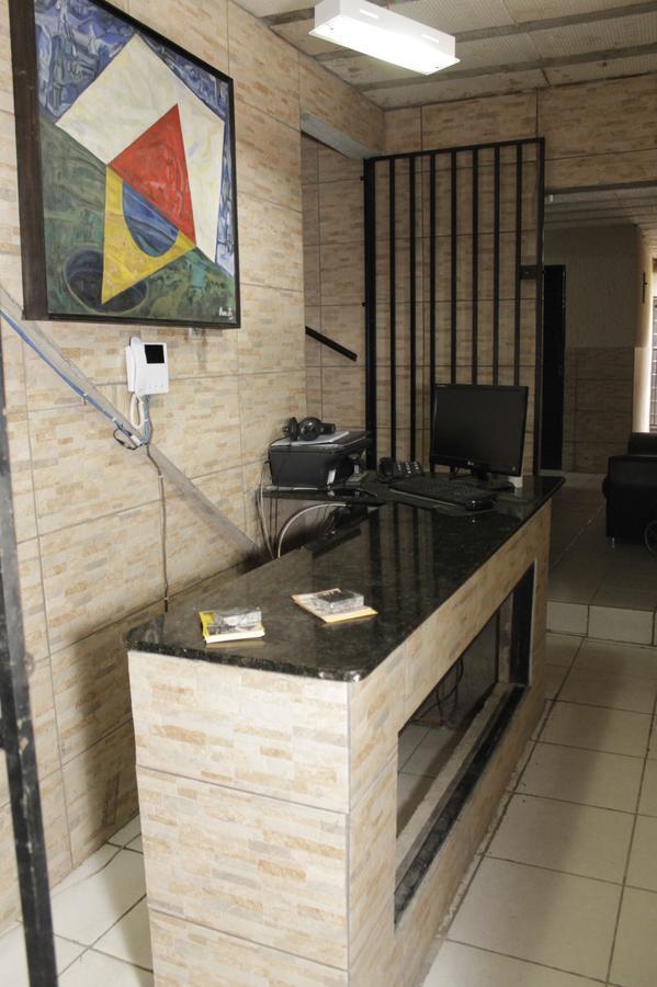 Inconfidente Mineiro Albergue Belo Horizonte Exterior foto